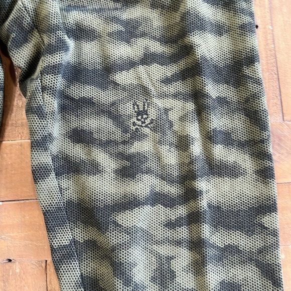 Psycho bunny camo joggers - Picture 3 of 7